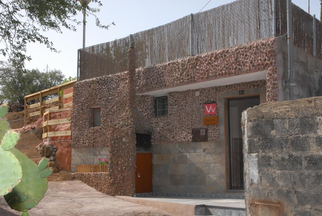 Villa Casa Roque Telde Exterior foto